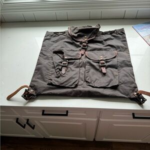 J. Crew backpack - like new